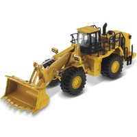 Diecast Masters 85697 CAT 988H Wheel Loader   1/64