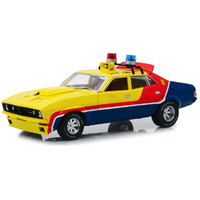 DDA 012 Ford Falcon XB MFP First Of The V8 Interceptors Mad Max Movie 1/18