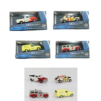 DDA 164PDQ FJ & FX Holdens Assorted  1/64 (1)