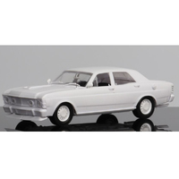 DDA 240K Ford XW GTHO Plastic Kit  1/24