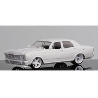 DDA 241K Ford XW GTHO Custom Slammed Plastic Kit  1/24