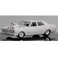 DDA 243K Ford XY GTHO Custom Slammed Plastic Kit  1/24