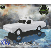 DDA 244K XW Standard Ford Ute Model Kit 1/24