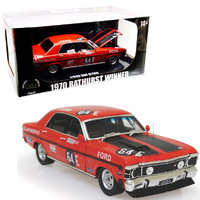 DDA 2494-R64  Ford XW GTHO Moffat 1970 Bathurst Winner #64E 1/24