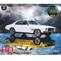 DDA 307K Holden GT Monaro 4 Door Kit  1/24