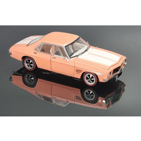 DDA Holden HQ GTS Twin Turbo Monaro Light Tangerine   1/24