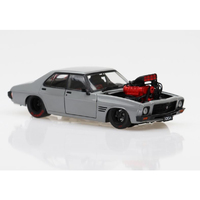 DDA 313 Holden HQ Monaro Blown Cool Grey  1/24