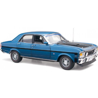 DDA Ford XW GTHO Starlight Blue  1/32