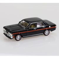 DDA 32377-3 Ford XW GTHO Black / Orange Stripes  1/32