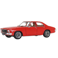 DDA 324 HQ Holden Kingswood 4 Door Red 1/24