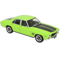 DDA 325 HQ Holden GTS 4 Door Monaro Lime Green 1/24