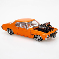 DDA 328 HQ Holden 2 Door Supercharged Orange 1/24
