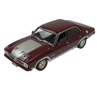 DDA 32849DS Dark Shadows XB GT Ford 4 Door 1/32