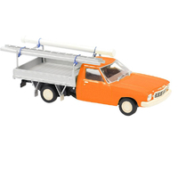 DDA Holden One Tonne Ute 1971 Lone Ranger  1/43