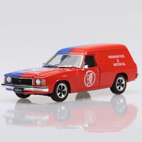 DDA 512 Holden HJ Panel Van 308 Neptune Fuel   1/24