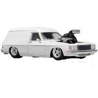 DDA Holden HJ Sandman Panelvan 1975 Super Charged Slammed Kit  1/24