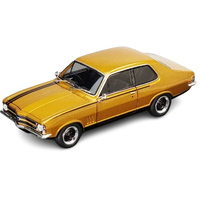DDA 604 Holden LC GTR Torana Hermes Yellow   1/24