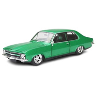 DDA 605 Holden Torana LC 308 Indy Green  1/24