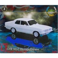 DDA 610K Holden LJ Torana GTR XU1 Model Kit  1/24