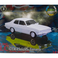 DDA Holden LC Torana GTR Model Kit  1/24