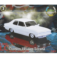 DDA 621K Holden LC Torana V8 Custom Model Kit  1/24