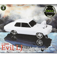 DDA 626K Evil LJ Torana Model Kit 1/24