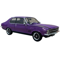 DDA 627 Holden LC GTR Torana Purple 1/24