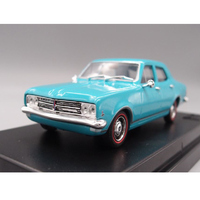 DDA A68-1 Holden HK Premier 4 Door Sedan Turquoise  1/43