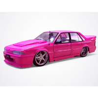 DDA 704 Holden VL Walkinshaw Custom Hot Pink 1/24