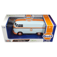 DDA Gulf VW Type 2 Delivery Van  1/24