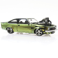 DDA 806 A9X Torana Supercharged Colour Shift With Flames 1/24
