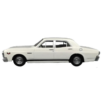 DDA Ford Falcon XR GT 1967 Avis White 1/43