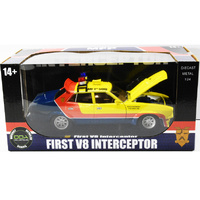 DDA 902 XB Falcon MFP First Of The Interceptors 1/24