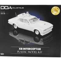DDA 911K Ford Falcon XB V8 Interceptor Kit 1/24