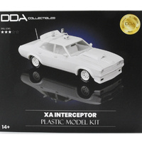 DDA 912K Ford Falcon XA V8 Interceptor Kit 1/24