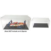 DDA Acrylic Display Case 43cm X 21 X 19.5