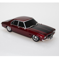 DDA ALU-AB12 HQ Custom Monaro Spectra Rides Light Up Red 1/24