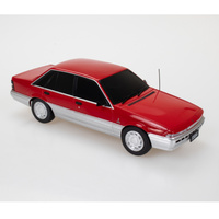 DDA ALU-AB13 VL Calais Spectra Rides Light Up Red 1/24