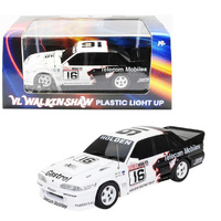 DDA ALU17 Holden VL Walkinshaw #16 Racing Spectra Rides Light Up 1/24