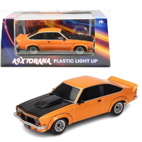 DDA ALU24 Holden Holden A9X Torana Wire Wheels Spectra Rides Light Up 1/24