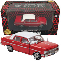 DDA 32843-6 Holden EH Premier Red With White Roof 1/32
