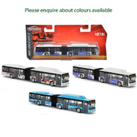 DDA Majorette City Bus 1/110