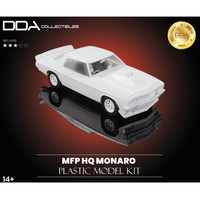 DDA AK-915 MFP Custom Holden HQ Monaro 2 Door Plastic Model Kit 1/24