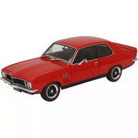 DDA AS-AB-02 Holden LJ Torana GTR- XU1 Sfragismeno Red   1/24