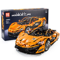 Mould King 13090S McLaren P1 Static Model 3228pc