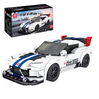 Mould King Viper ACR Sports Car  388pc