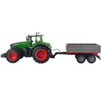 Double E Farm Tractor And Trailer 2.4ghz 1/16