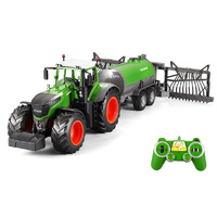 Double E Irrigation Tractor With Sprinkler 2.4ghz    1/16