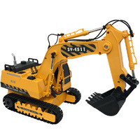 Double E Excavator         R/C   1/20