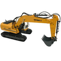 Double E Excavator         R/C   1/16